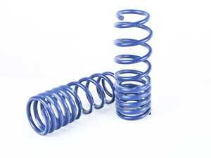 ES#3603465 - 28686-1 - H&R Sport Springs  - Enhance the driveability of your M5 and give it a more aggressive stance! - H&R - BMW