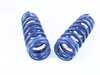 ES#4493136 - 50498-77 - Super Sport Spring Set - Lowers your vehicle for an aggressive stance -  Front lowering: 1.4", Rear lowering: 1.0" - H&R - BMW