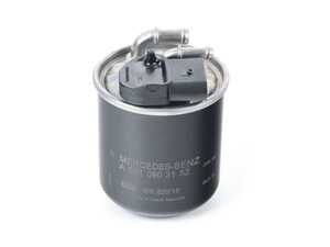 ES#4650796 - 6510903152 - Genuine Mercedes-Benz Sprinter Van Fuel Filter - Keep your engine running well with a new fuel filter - Genuine Mercedes Benz - Mercedes Benz