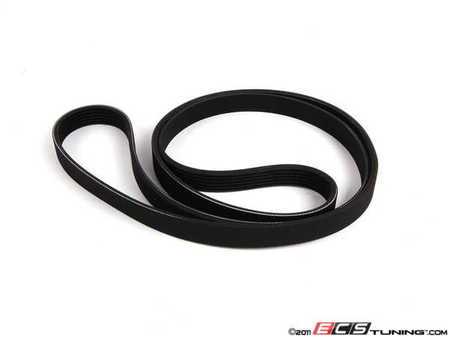 ES#284056 - 078903137AQ - Serpentine Belt - Replace your worn belt today before it breaks - Genuine Volkswagen Audi - Audi
