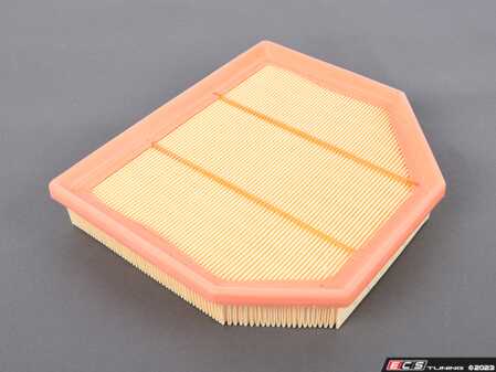 ES#4783065 - 13727843284 - Air Filter - For cylinder bank 1 - Hengst - BMW