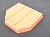 ES#4783065 - 13727843284 - Air Filter - For cylinder bank 1 - Hengst - BMW