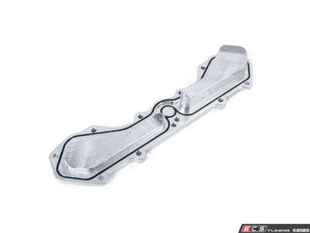 ES#4759567 - AGA-N63-6061-URC - N63 Updated Rear Engine Cover - Eliminate the common N63 rear engine oil leak with AGA's updated solution - AGA Tools - BMW