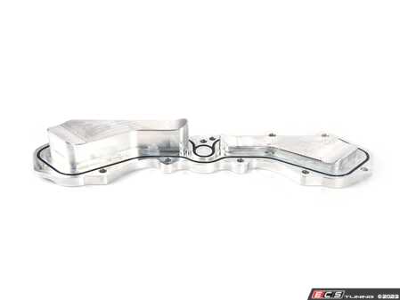 AGA Tools - AGA-N63-6061-URC - N63 Updated Rear Engine Cover