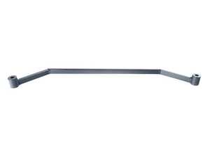 ES#4460797 - GTIRAB - TB Performance Rear Traction Bar - Decrease rear chassis flex and keep your rear end planted! - TB Performance Products - Volkswagen