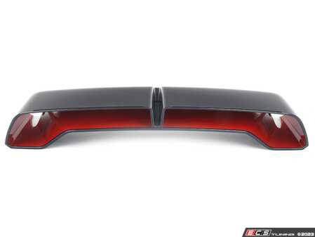 ES#4139054 - 51629465587 - JCW GP3 Rear Spoiler - Used on the factory Gp3 car - Genuine MINI - MINI
