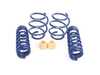 ES#4493136 - 50498-77 - Super Sport Spring Set - Lowers your vehicle for an aggressive stance -  Front lowering: 1.4", Rear lowering: 1.0" - H&R - BMW