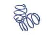 ES#4493136 - 50498-77 - Super Sport Spring Set - Lowers your vehicle for an aggressive stance -  Front lowering: 1.4", Rear lowering: 1.0" - H&R - BMW