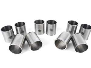 ES#4780288 - VAC-FCS-S85-G2 - VAC Motorsports Flanged Cylinder Sleeves - S85 - VAC Motorsports - BMW