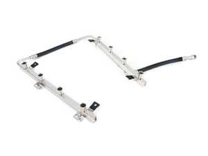 ES#33680 - 13537534743 - Fuel Injector Rail - Genuine BMW - BMW