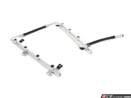 ES#33680 - 13537534743 - Fuel Injector Rail - Genuine BMW - BMW
