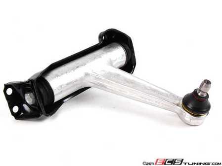 ES#2538199 - 1403307607 - Front Upper Control Arm - Left Side - Complete control arm assembly with ball joint and bushings - Lemforder - Mercedes Benz