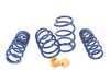 ES#2986297 - 54788 - Sport Spring Set - Average lowering front: 1.5" rear: 1.2" - H&R - Volkswagen