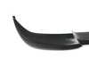 ES#4419825 - 51117130315 - Polyurethane PU Front Bumper Lip Spoiler - Add on front spoiler / lip  to the stock Cooper S bumper. Not for the AERO bumper - ECS - MINI