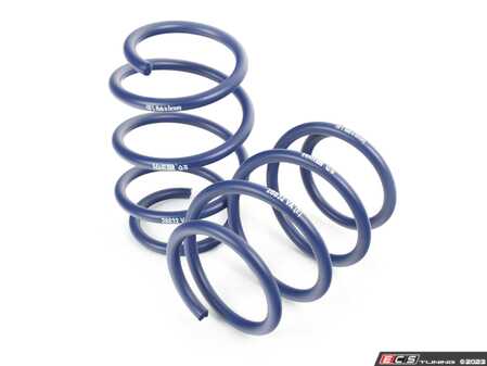 Kit Ressorts Abaissement H&R 28832-2 Pour BMW Série 3 F31 Touring & GT F34 XDrive | AV-45/55mm AR-30/35mm
