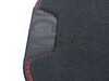 ES#4023972 - 51472469133 - JCW Pro Newer Design Front Carpeted Floor Mats - Front Set - Replace or upgrade to factory MINI mats - Genuine MINI - MINI