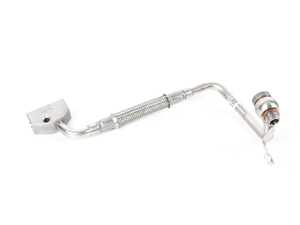ES#4778637 - 11538841582 - COOLANT LINE, TURBOCHARGER R - Genuine BMW - BMW