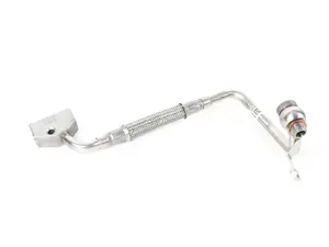 COOLANT LINE, TURBOCHARGER R