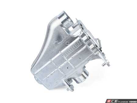 ES#3695334 - 8W0145785C - Intercooler - Lower  - Lower intercooler that connects to the charge pipes - Genuine Volkswagen Audi - Audi