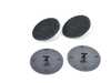 ES#4023972 - 51472469133 - JCW Pro Newer Design Front Carpeted Floor Mats - Front Set - Replace or upgrade to factory MINI mats - Genuine MINI - MINI