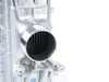 ES#3695334 - 8W0145785C - Intercooler - Lower  - Lower intercooler that connects to the charge pipes - Genuine Volkswagen Audi - Audi