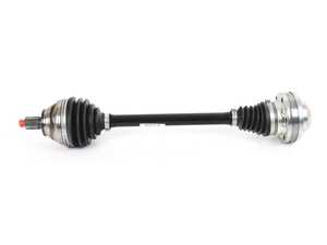 ES#4779438 - 5Q0407272FN - Front Axle Assembly - Right - Driveshaft with inner and outer CV joints - Genuine Volkswagen Audi - Audi Volkswagen