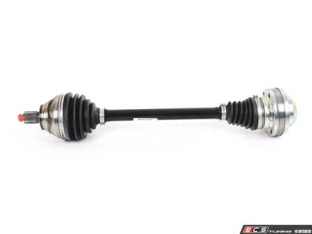 ES#4779438 - 5Q0407272FN - Front Axle Assembly - Right - Driveshaft with inner and outer CV joints - Genuine Volkswagen Audi - Audi Volkswagen