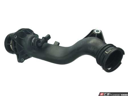ES#4811163 - 2782000615 - Engine Coolant Thermostat - Includes Sensor & Seal - URO - Mercedes Benz