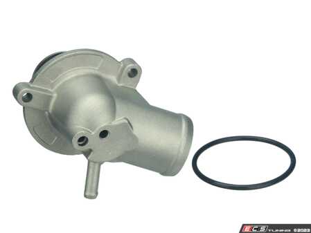 ES#4811162 - 1112000915 - Thermostat - 87C - Includes Housing & Seal - URO - Mercedes Benz