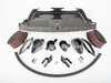 ES#4708514 - 026620la01KT - C8 RS6 / RS7 "Kohlefaser Luft-Technik" Intake System  - Featuring dual cone filters, carbon fiber shroud and carbon fiber turbo inlets for superior air flow and aesthetics. - ECS - Audi