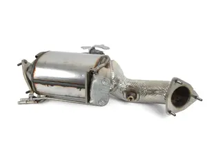 Remanufactured Particulate Filter