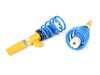 ES#4029265 - 47-269095 - Bilstein B14 Performance Coilover Kit - Height adjustable suspension system with performance valving and application specific, progressive rate coil springs. World-famous Bilstein quality with a limited lifetime warranty! - Bilstein - BMW