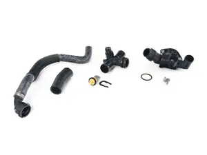 Coolant Flange Replacement Kit 