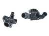 ES#4789435 - 06d121132ckt8KT - Coolant Flange Replacement Kit  - A comprehensive kit designed to service the commonly failing cooling system components in a single repair. - Assembled By ECS - Audi