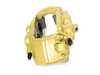 ES#3533051 - 34106875652 - Brake Caliper Housing - Yellow - Right - "M Performance" - M Performance yellow-painted right front brake caliper for BMW vehicles. - Genuine BMW - BMW