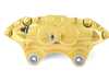 ES#3533051 - 34106875652 - Brake Caliper Housing - Yellow - Right - "M Performance" - M Performance yellow-painted right front brake caliper for BMW vehicles. - Genuine BMW - BMW