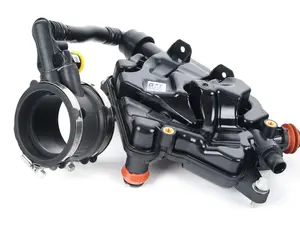 Engine Crankcase Vent Valve - Left