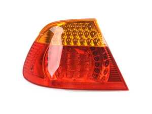 ES#3146629 - 63216937451 - Outer LED Tail Light - Left - (NO LONGER AVAILABLE) - Replace your cracked or clouded taillight - ULO - 