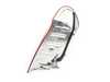 ES#3146629 - 63216937451 - Outer LED Tail Light - Left - (NO LONGER AVAILABLE) - Replace your cracked or clouded taillight - ULO - 