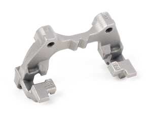 ES#4046522 - 8V0615425SL7 - Rear Caliper Carrier - Priced Each - Fits the left and right side - Genuine Volkswagen Audi - Audi Volkswagen