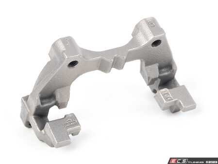 ES#4046522 - 8V0615425SL7 - Rear Caliper Carrier - Priced Each - Fits the left and right side - Genuine Volkswagen Audi - Audi Volkswagen