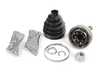 ES#3462941 - 7L0498099C - Front CV Joint Replacement Kit - Outer - Priced Each - Includes the CV joint, boot & related hardware for repair - GKN Drivetech - Audi