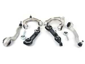 ES#4708697 - 2113304307KIT - Front Suspension Control Arm Refresh - 8 Piece Kit - Featuring Vaico Front Suspension Refresh Kit! - Vaico - Mercedes Benz