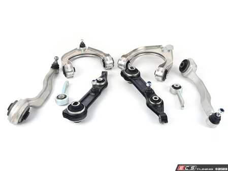 ES#4708697 - 2113304307KIT - Front Suspension Control Arm Refresh - 8 Piece Kit - Featuring Vaico Front Suspension Refresh Kit! - Vaico - Mercedes Benz