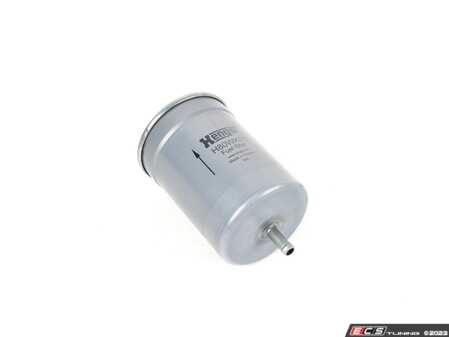 ES#3676691 - 4442559 - Fuel Filter - Keep your fuel system clean and debris free - Hengst - BMW
