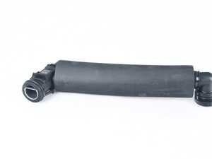 ES#2848267 - 11157613889 - Engine Ventilation Line - Heated  - Mounts towards the top of the valve cover - Genuine BMW - BMW MINI
