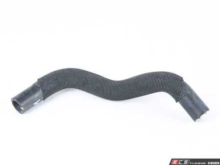ES#1069352 - 1K0121096AE - Coolant Hose - Connects oil cooler - Genuine Volkswagen Audi - Volkswagen