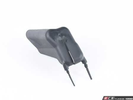 ES#3199322 - 51237477554 - COVER LOCK REAR - Genuine MINI - 