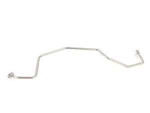 ES#1761126 - 2112701696 - Transmission Oil Cooler Line - Torque converter housing to oil cooler right. - Genuine Mercedes Benz - Mercedes Benz