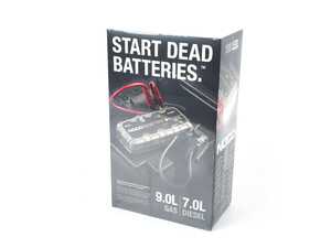 ES#4336376 - GB150 - Boost PRO UltraSafe Lithium 3000 Amp Jump Starter - NOCO - This compact, 12V spark-proof jump starter is great for jumping gas vehicles with a 9.0L engine or less and diesel vehicles up to 7.0L, up to 80 times on a single charge. - NOCO - Audi BMW Volkswagen Mercedes Benz MINI Porsche